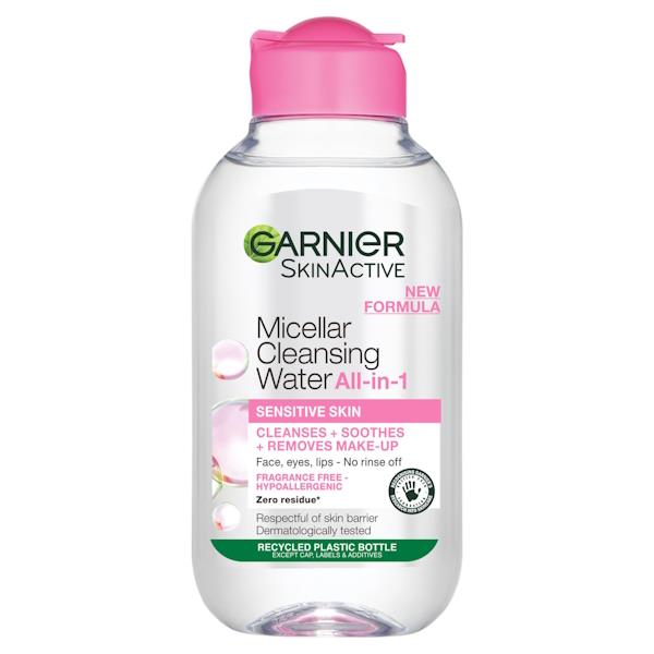 Garnier Skin Active Micellar Cleansing Water Sensitive 100ml