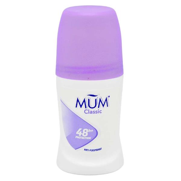 Mum Classic Anti-Perspirant Roll On 45ml