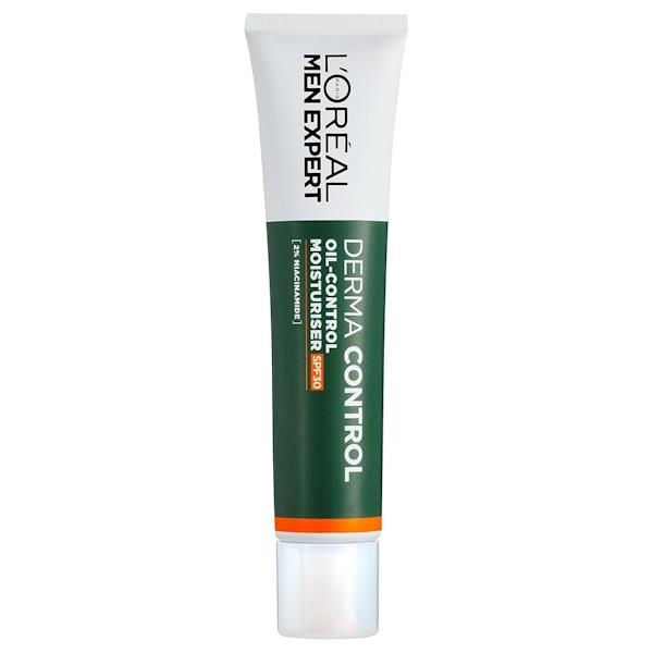 L'Oreal Men Expert Derma Control Oil-Control Moisturiser SPF30 40ml
