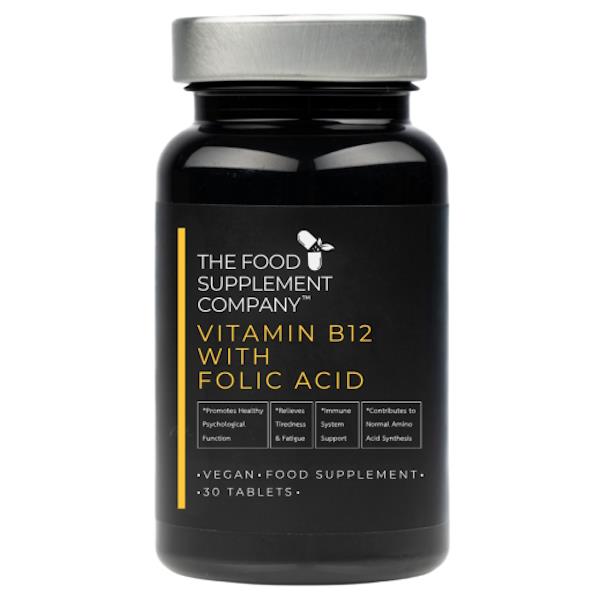 FSC Vitamin B12 1000ug 30 Tablets