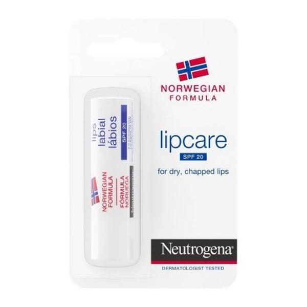 Neutrogena Lipcare SPF20 4.8g