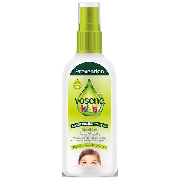 Vosene Kids Head Lice Defence Spray 150ml
