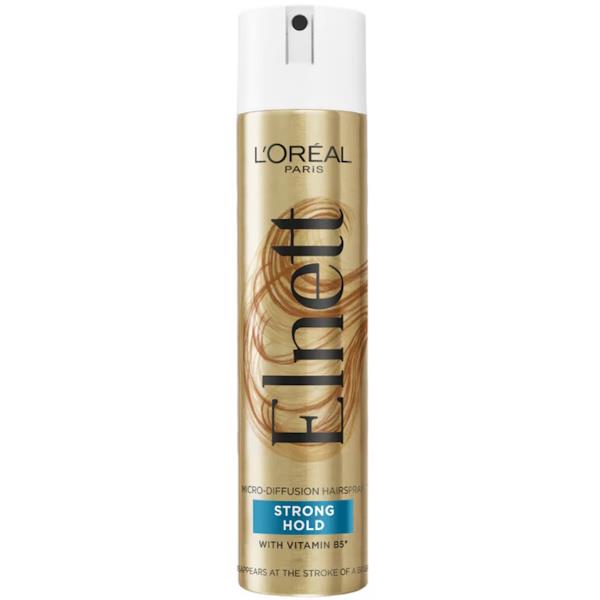 L'Oreal Elnett Satin Hairspray Strong Hold 75ml