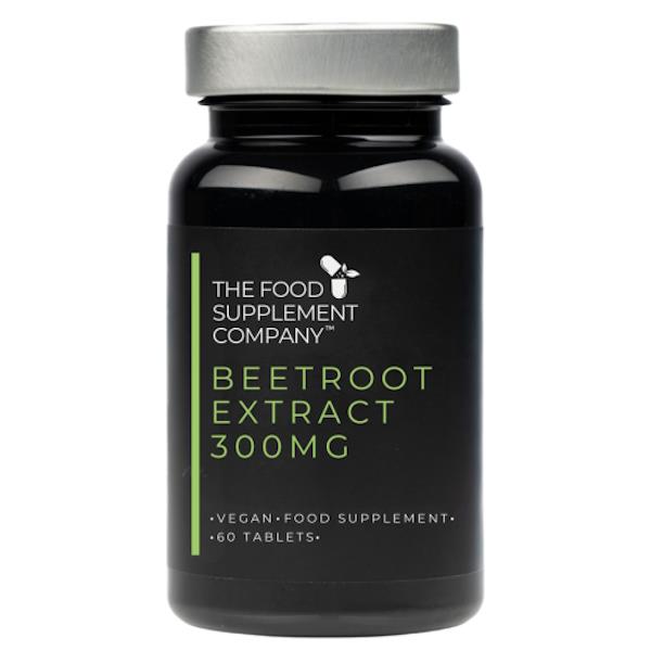 FSC Beetroot Extract 300mg 60 Tablets