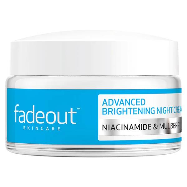 Fadeout Advanced Brightening Night Cream 50ml