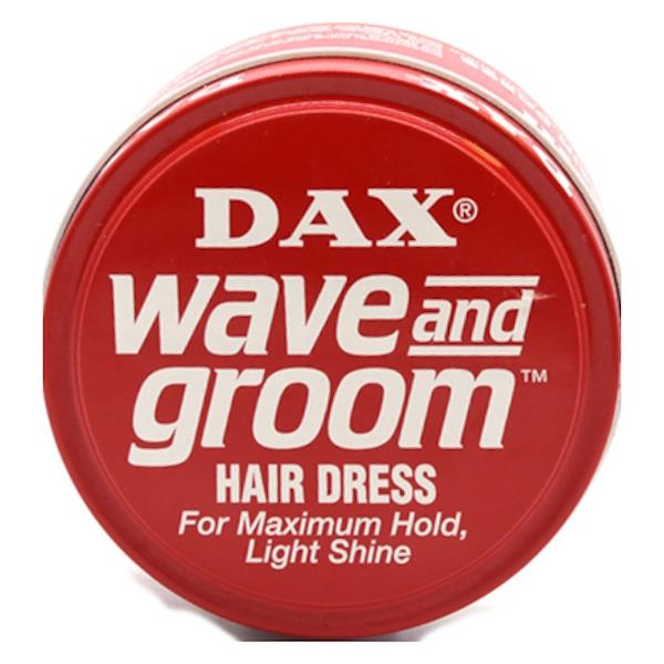Dax Wave and Groom Hair Dress 99g