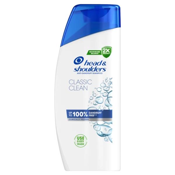 Head & Shoulders Classic Clean Shampoo 250ml