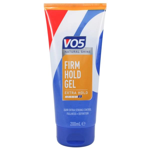 VO5 Firm Hold Gel 200ml