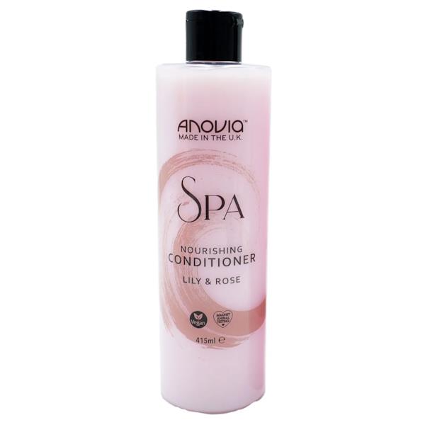 Anovia Spa Lily & Rose Nourishing Conditioner 415ml