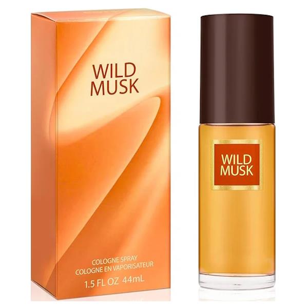 Coty Wild Musk Cologne Spray 44ml