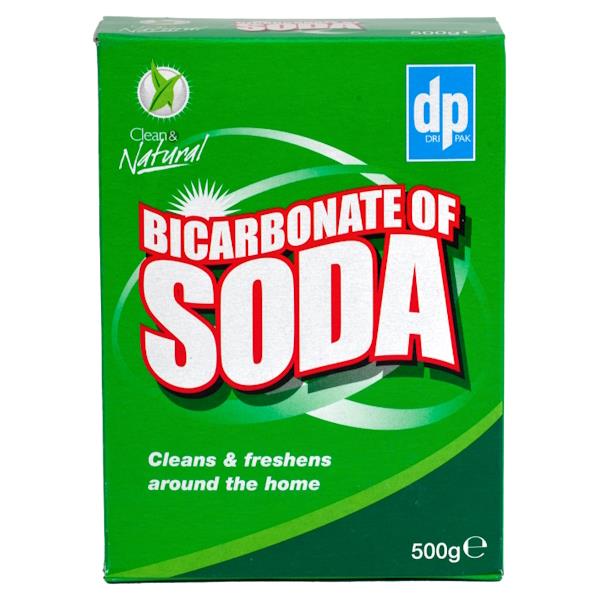 Dripak Bicarbonate of Soda 500g