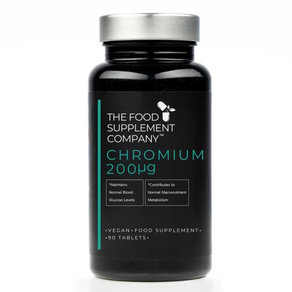 FSC Chromium Picolinate 200ug 90 Tablets