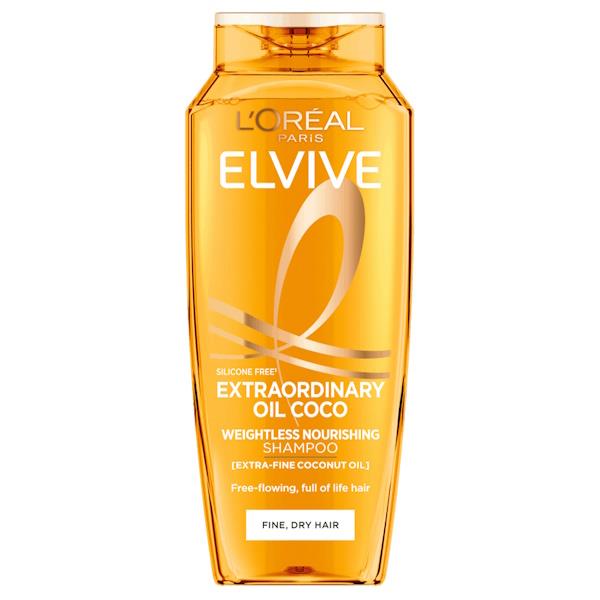 L'Oreal Elvive Extraordinary Oil Coco Shampoo 400ml