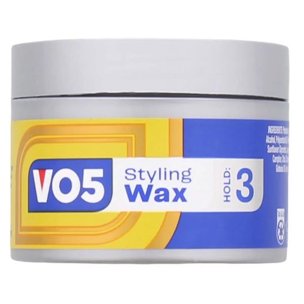VO5 Styling Wax Rework Hold 75ml