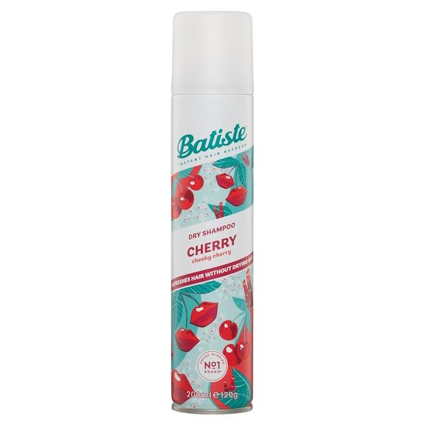 Batiste Dry Shampoo Cherry 200ml