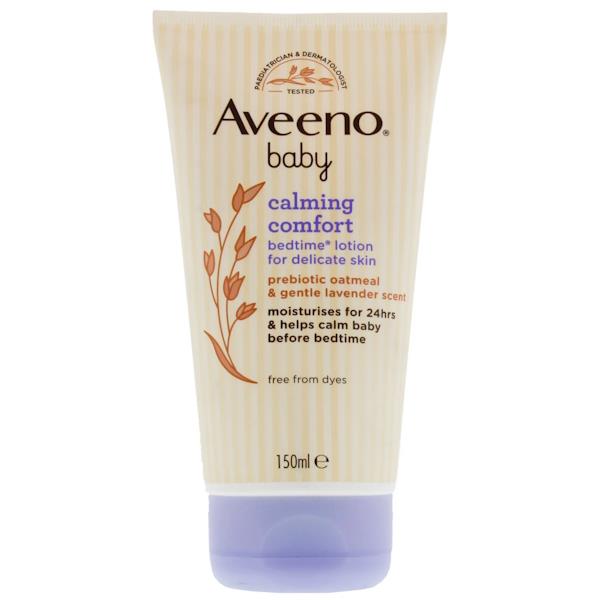 Aveeno Baby Calming Comfort Bedtime Lotion 150ml