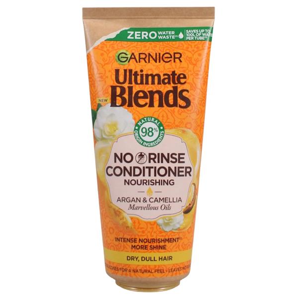 Garnier Ultimate Blends No Rinse Conditioner Argan & Camellia 200ml