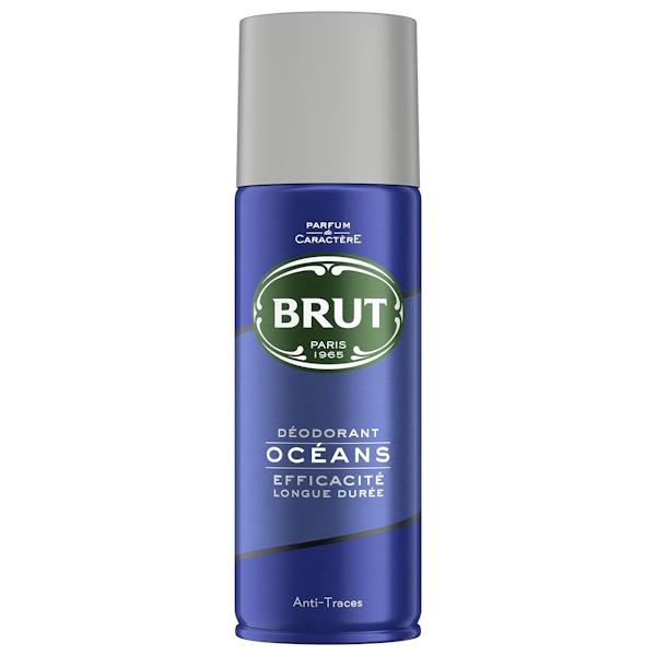Brut Oceans Deodorant Spray 200ml