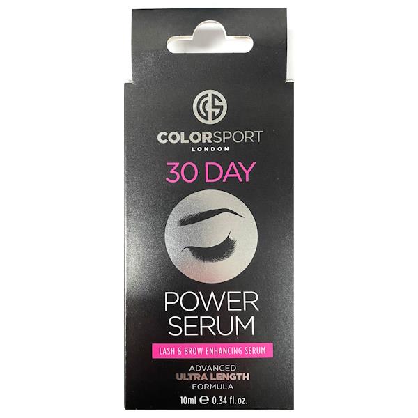 Colorsport 30 Day Lash & Brow Enhancing Power Serum 10ml
