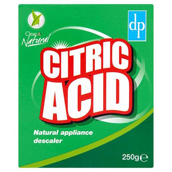 Dripak Citric Acid 250g