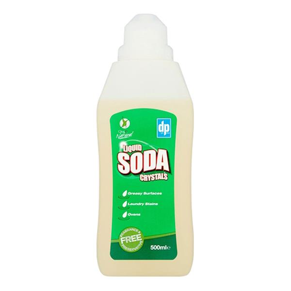 Dripak Liquid Soda Crystals 500ml