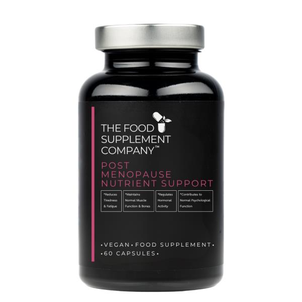 FSC Post Menopause Nutrient Support 60 Capsules