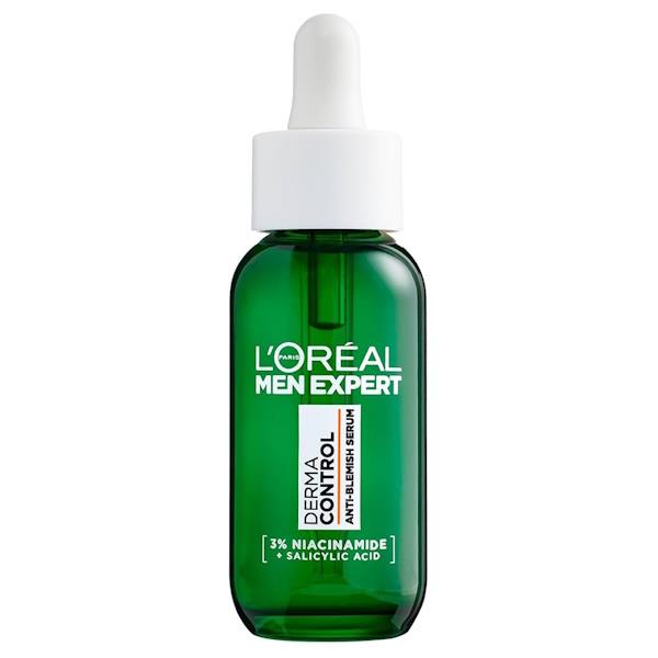 L'Oreal Men Expert Derma Control Niacinamide Anti-Blemish Serum 30ml