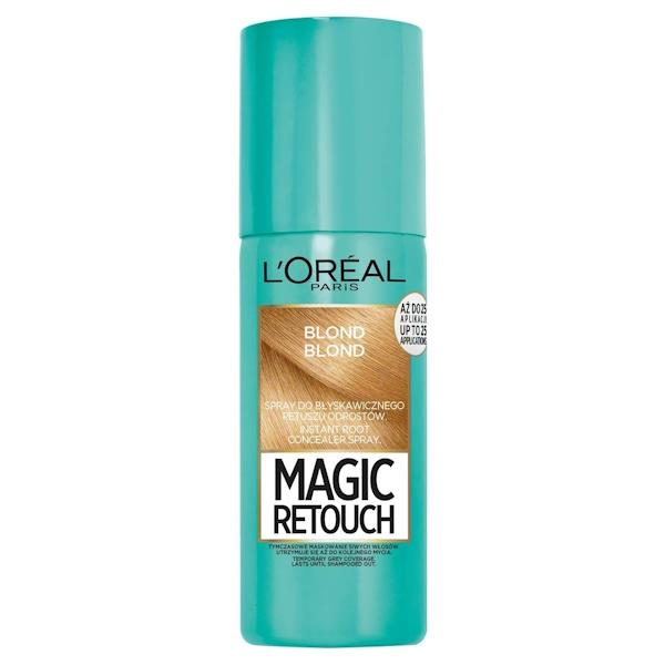 L'Oreal Magic Retouch Instant Root Concealer Spray Blonde 75ml