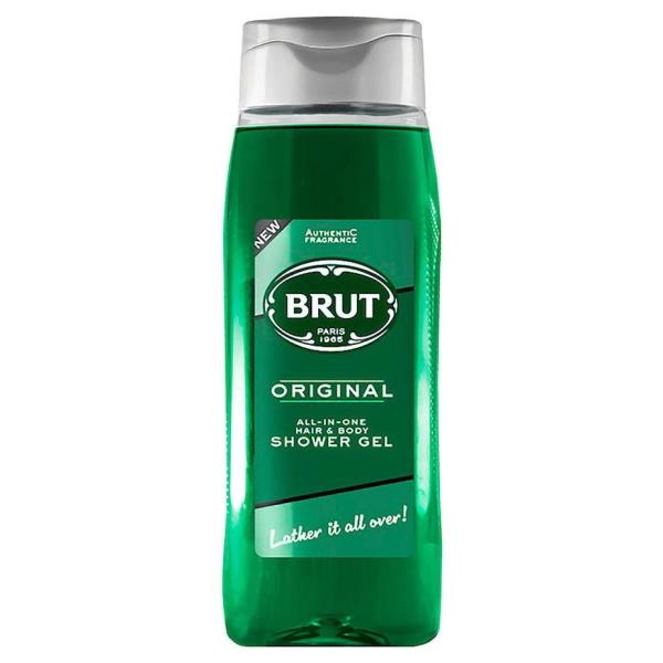 Brut Original Shower Gel 500ml