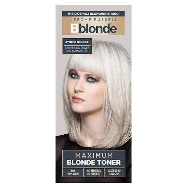 Jerome Russell Bblonde Maximum Blonde Toner Atomic Blonde 75ml