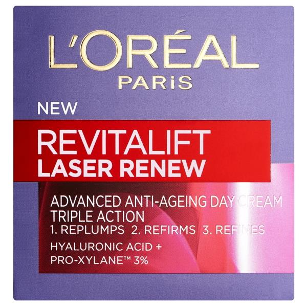 L'Oreal Revitalift Laser Renew Advanced Anti-Ageing Day Cream 50ml