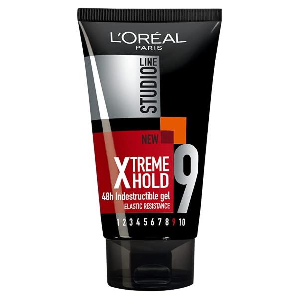 L'Oreal Studio Line Xtreme Hold 48H Indestructible Gel 150ml