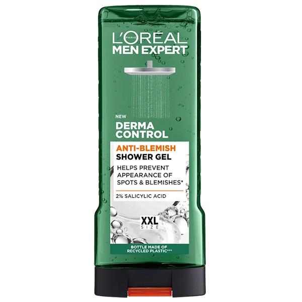L'Oreal Men Expert Derma Control Shower Gel 400ml