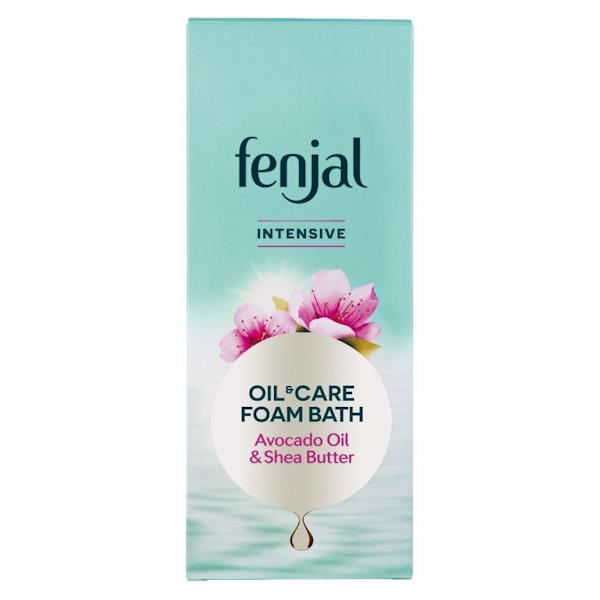 Fenjal Intensive Oil Care Foam Bath 200ml
