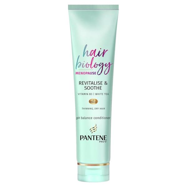 Pantene Hair Biology Menopause pH Balanace Conditioner 160ml