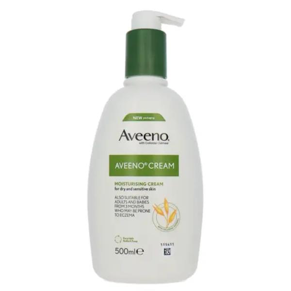 Aveeno Moisturising Cream 500ml