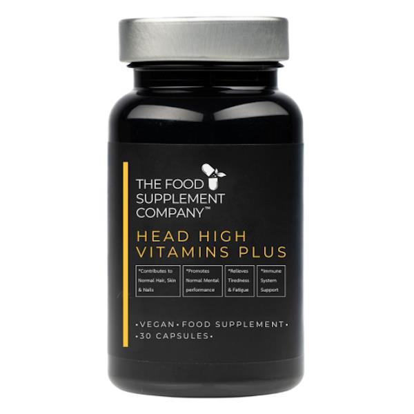 FSC Head High Vitamins Plus 30 Capsules