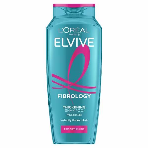 L'Oreal Elvive Fibrology Thickening Shampoo 400ml
