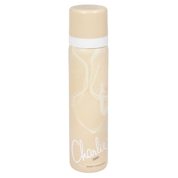 Charlie Chic Body Spray 75ml