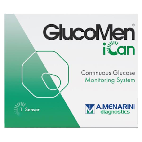 GlucoMen iCan Continuous Glucose Monitoring System