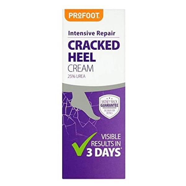 Profoot Intensive Repair Cracked Heel Cream 60ml
