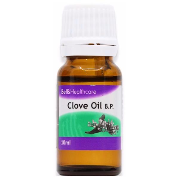 Bell's Clove Oil B.P. 10ml