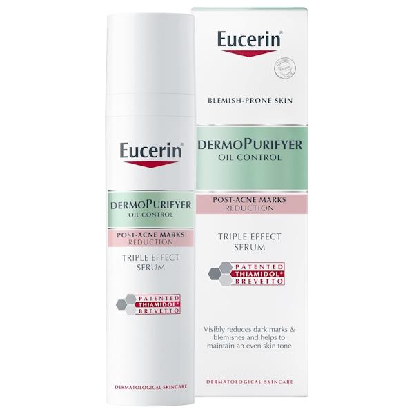 Eucerin Dermo Purifyer Oil Control Triple Effect Serum 40ml