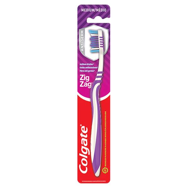 Colgate Toothbrush Zig Zag Medium (Colours Vary)