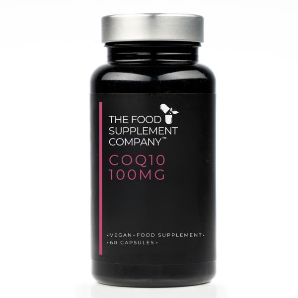 FSC CoQ10 100mg 60 Capsules