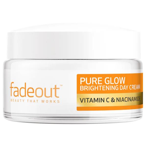 Fadeout Pure Glow Brightening Day Cream 50ml