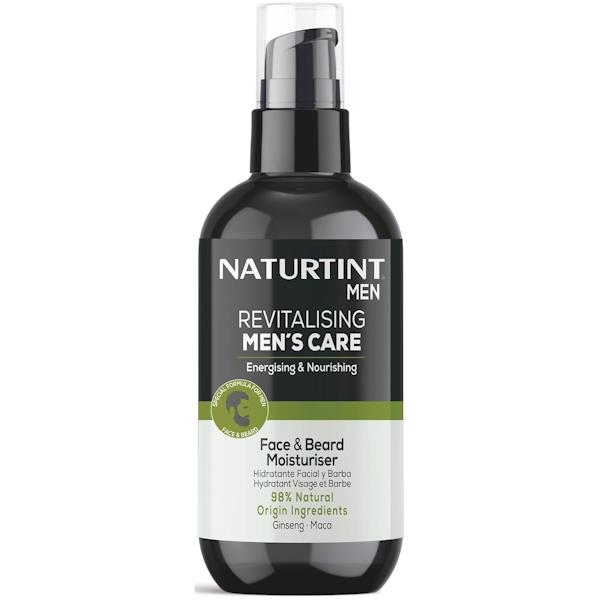Naturtint Men Face & Beard Moisturiser 200ml