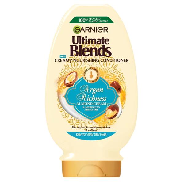 Garnier Ultimate Blends Argan Richness Conditioner 400ml