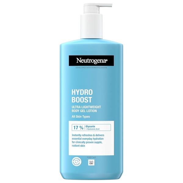 Neutrogena Hydro Boost Body Gel Lotion 400ml