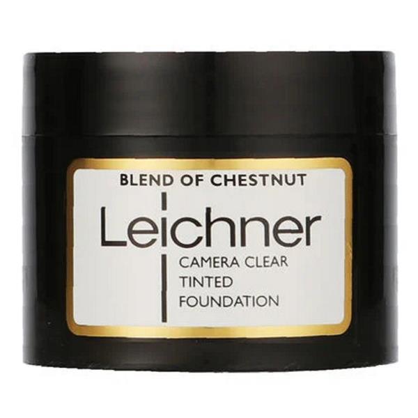 Leichner Camera Clear Tinted Foundation Blend of Chestnut 30ml